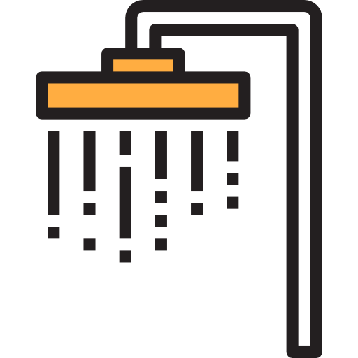 Shower icon