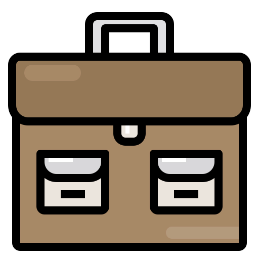 School bag biểu tượng