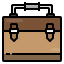 Briefcase icon 64x64