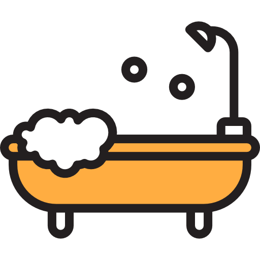 Bath icon