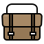 Briefcase icon 64x64
