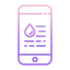 Smartphone Symbol 64x64