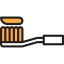 Toothbrush icon 64x64