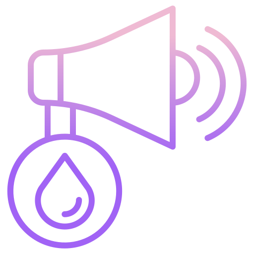 Megaphone Ikona