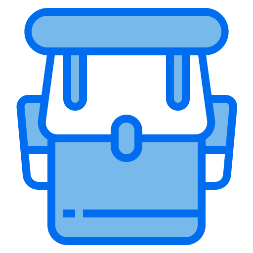 Backpack icon