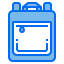 School bag icon 64x64