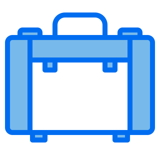 Briefcase icon