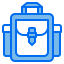 School bag icon 64x64