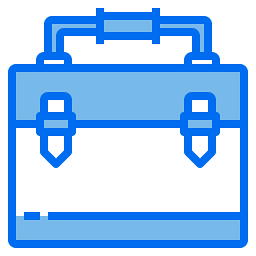 Briefcase icon