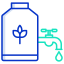 Water tank icon 64x64