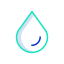Drop Symbol 64x64
