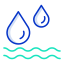 Water 图标 64x64