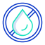 No water Symbol 64x64