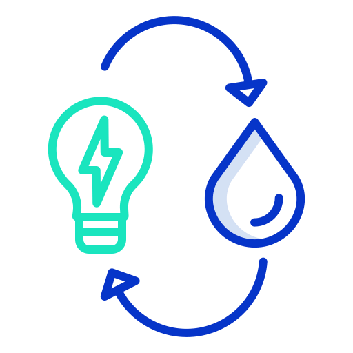 Hydro power 图标