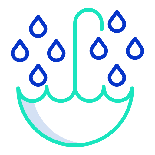 Rain icon
