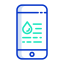 Smartphone Symbol 64x64