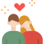 Couple icon 64x64