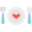 Dinner icon 64x64