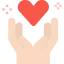 Heart icon 64x64