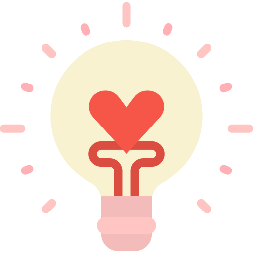 Light bulb icon