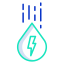 Hydro power Symbol 64x64