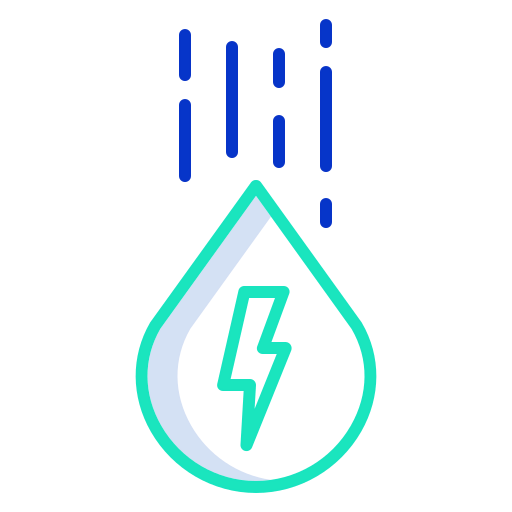 Hydro power 图标