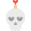 Skull icon 64x64