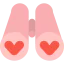 Binoculars icon 64x64