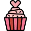 Cupcake ícone 64x64