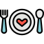 Dinner ícone 64x64
