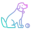Dog icon 64x64