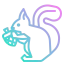 Squirrel Symbol 64x64