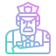 Policeman icon 64x64