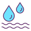 Water Symbol 64x64