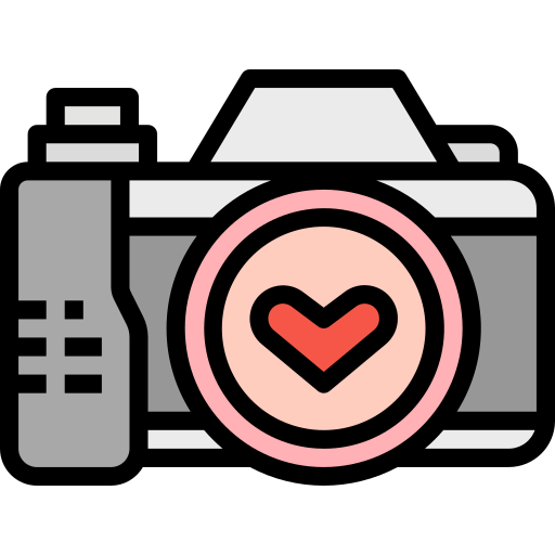 Camera icône