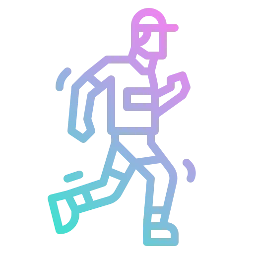 Runner icon