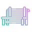 Bench icon 64x64