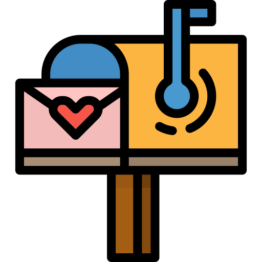 Mail box іконка