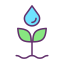 Watering Symbol 64x64