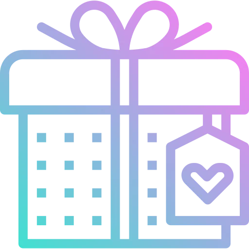 Gift icon