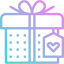 Gift ícone 64x64