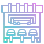 Bus stop icon 64x64