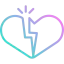 Heartbreak icon 64x64
