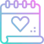 Calendar icon 64x64