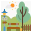 Park icon 64x64