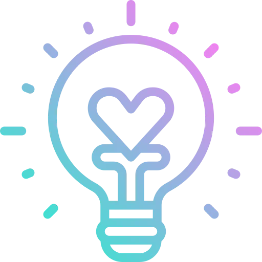 Light bulb icon
