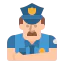 Policeman icon 64x64