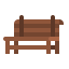 Bench icon 64x64
