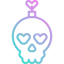 Skull icon 64x64