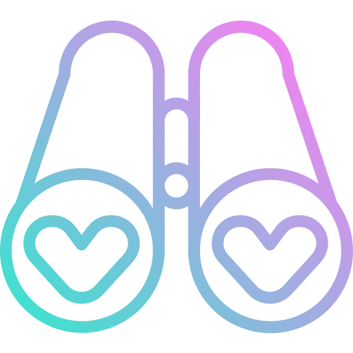 Binoculars icon